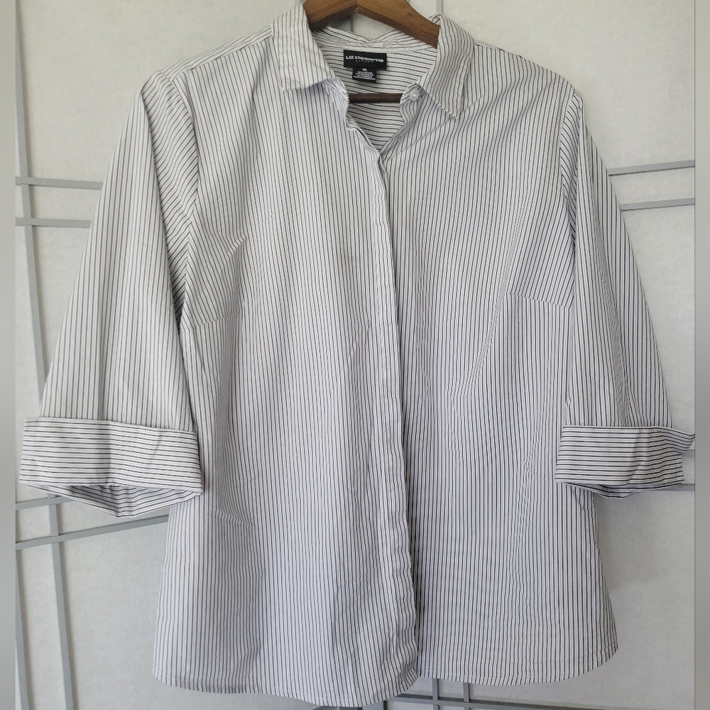 Liz Claiborne Career Shirt